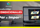 ▷ ALGORITMO CONDICIONAL para DETERMINAR SI UN NUMERO es PAR – IMPAR | PseInt y Diagrama