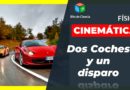 🟢 Problema Resuelto de CINEMÁTICA MRU | Dos coches y un disparo