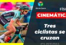 🟢 Problema Resuelto de CINEMÁTICA MRU | Tres Ciclistas se cruzan 🚴‍♀️