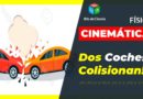 🟢 Problema Resuelto de CINEMÁTICA MRU | Hallar el tiempo exacto de la colisión de dos coches 🏎