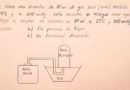 🔴 EXAMEN de QUIMICA RESUELTO: GASES, LEY COMBINADA DE LOS GASES, HUMEDAD ABSOLUTA (UMSA, UMSS, UAGRM)