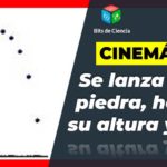 🟢 Problema Resuelto de CINEMÁTICA CAIDA LIBRE | Se lanza una piedra hacia arriba, hallar la altura y la velocidad 🤔